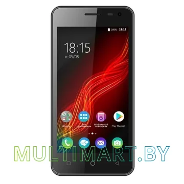 Смартфон BQ-Mobile BQ-4500L Fox LTE (черный)